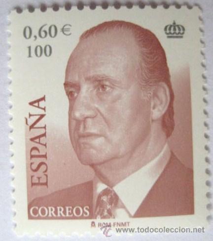 Briefmarken: CON DOBLE VALOR FACIAL. PESETAS-EUROS. REY JUAN CARLOS.2001  ENVIO GRATIS&iexcl;&iexcl;