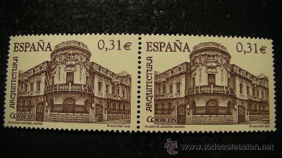 Sellos: LOTE DE CUATRO SELLOS DE ESPA&Ntilde;A SIN CIRCULAR. - Foto 2