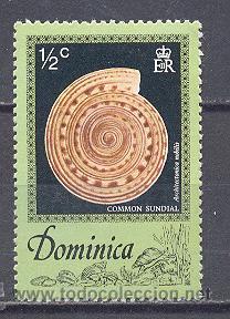 Sellos: DOMINICA, NUEVO - Foto 1