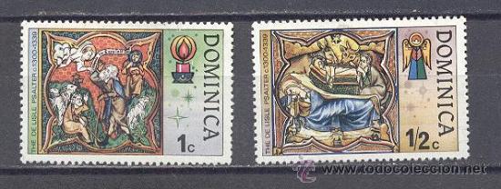 Sellos: DOMINICA, NUEVO, - Foto 1