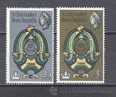 Sellos: ANGUILA,SELLOS NUEVOS - Foto 1