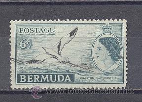 Sellos: BERMUDAS, USADO - Foto 1