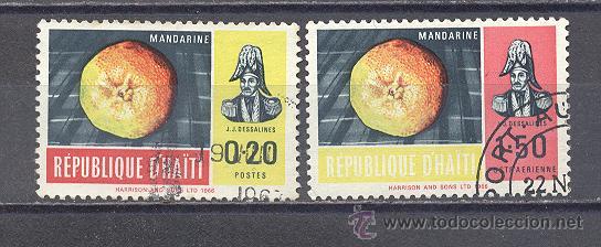 Sellos: HAITI, SELLOS USADOS - Foto 1
