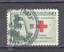 Sellos: HONDURAS, USADO - Foto 1
