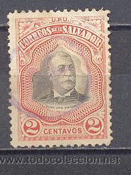 Sellos: EL SALVADOR, USADO - Foto 1
