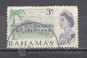 Sellos: BAHAMAS, USADO - Foto 1