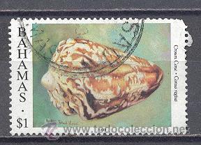 Sellos: BAHAMAS, USADO - Foto 1