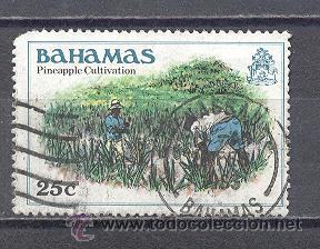 Sellos: BAHAMAS, USADO - Foto 1