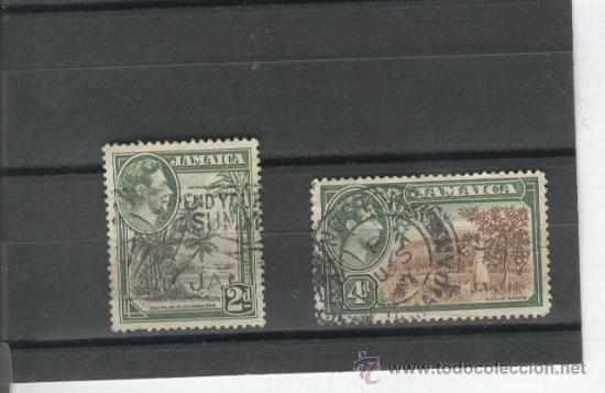 Sellos: SELLOS. ANTIGUOS. JAMAICA. - Foto 1