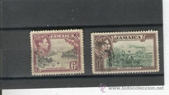 Sellos: SELLOS. ANTIGUOS. JAMAICA. - Foto 1