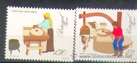 Sellos: Portugal 2133 ** ( Profiss&otilde;es) - Foto 1