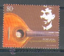 Sellos: Portugal 2255 ** ( Fado ) - Foto 1