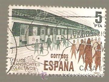 Sellos: SELLO DE ESPA&Ntilde;A 5 PESETAS - Foto 1