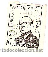 Sellos: SELLO DE ESPA&Ntilde;A 5 PESETAS - Foto 1