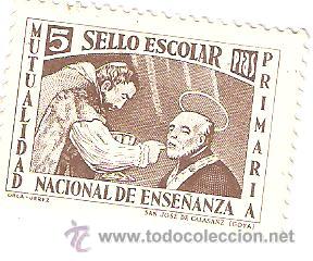 Sellos: SELLO DE ESPA&Ntilde;A 5 PESETAS - Foto 1