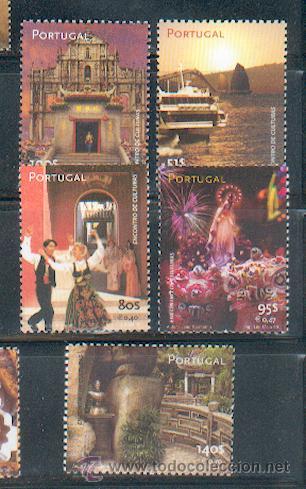 Sellos: Portugal 2586 ** - Foto 1