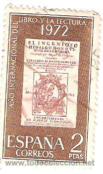 Sellos: SELLO DE ESPA&Ntilde;A 2 PESETAS - Foto 1