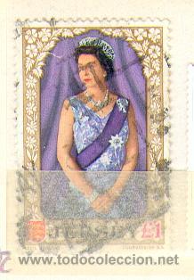 Sellos: Jersey N 19 - Foto 1