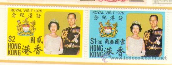 Sellos: Hong Kong  N 295 ** - Foto 1