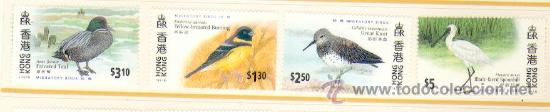 Sellos: Hong Kong  N 814 ** - Foto 1