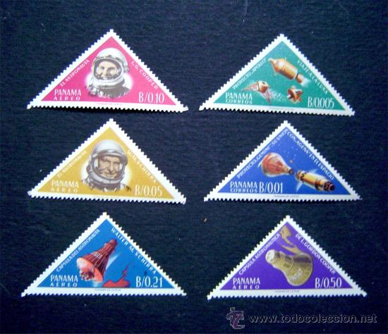 Sellos: SELLOS PANAMA - NUEVOS - Foto 1