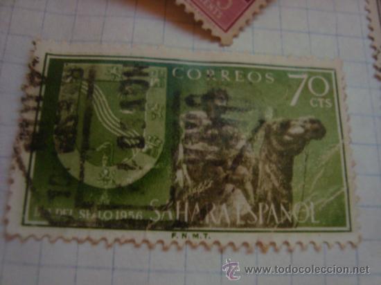 Sellos: sellos : sello de espa&ntilde;a - Foto 1