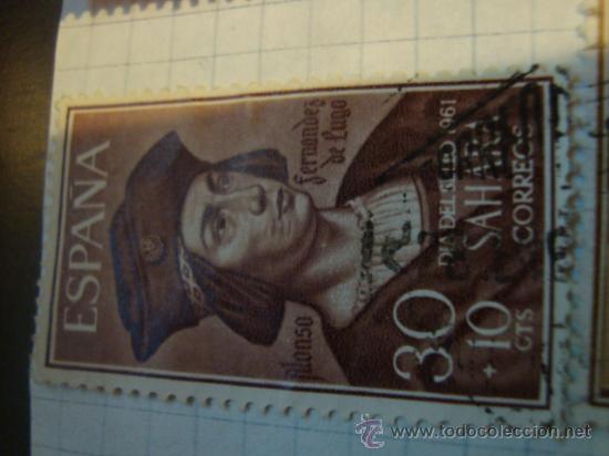 Sellos: sellos : sello de espa&ntilde;a - Foto 1