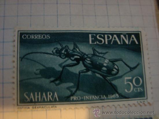 Sellos: sellos : sello de espa&ntilde;a - Foto 1
