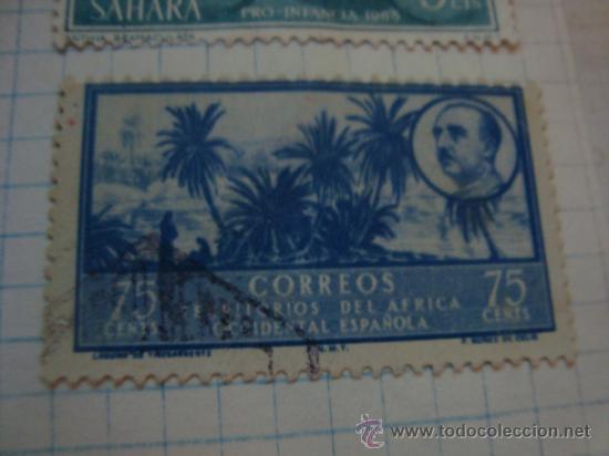 Sellos: sellos : sello de espa&ntilde;a - Foto 1