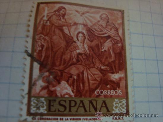 Sellos: sellos : sello de espa&ntilde;a - Foto 1