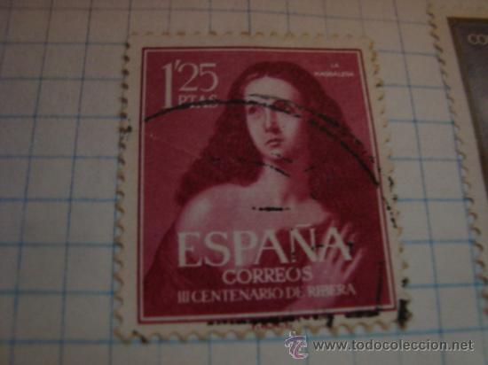 Sellos: sellos : sello de espa&ntilde;a - Foto 1