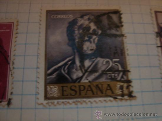 Sellos: sellos : sello de espa&ntilde;a - Foto 1