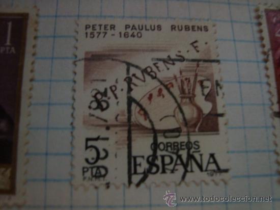 Sellos: sellos : sello de espa&ntilde;a - Foto 1