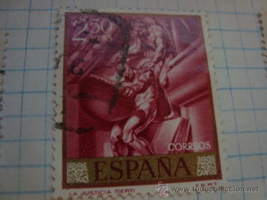 Sellos: sellos : sello de espa&ntilde;a - Foto 1