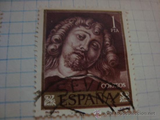 Sellos: sellos : sello de espa&ntilde;a - Foto 1