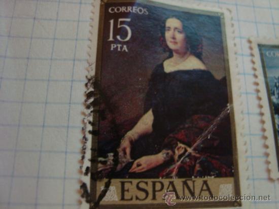 Sellos: sellos : sello de espa&ntilde;a - Foto 1