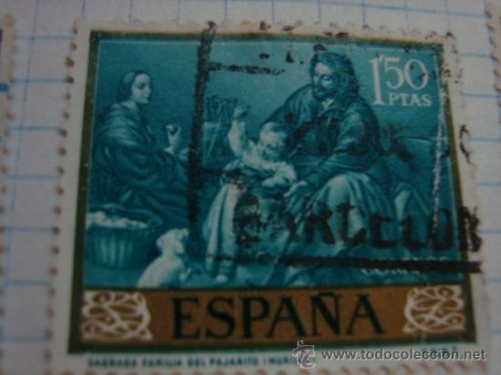 Sellos: sellos : sello de espa&ntilde;a - Foto 1