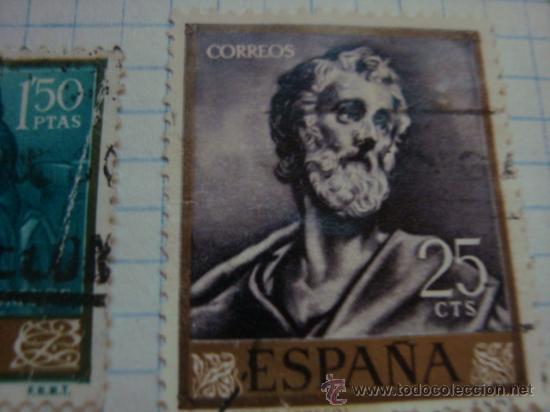 Sellos: sellos : sello de espa&ntilde;a - Foto 1