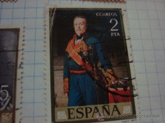 Sellos: sellos : sello de espa&ntilde;a - Foto 1