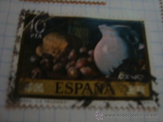 Sellos: sellos : sello de espa&ntilde;a - Foto 1