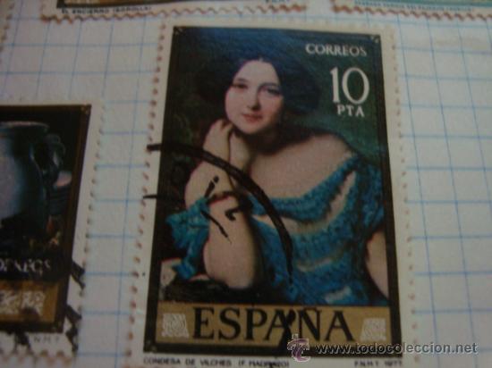 Sellos: sellos : sello de espa&ntilde;a - Foto 1