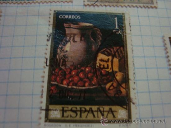 Sellos: sellos : sello de espa&ntilde;a - Foto 1