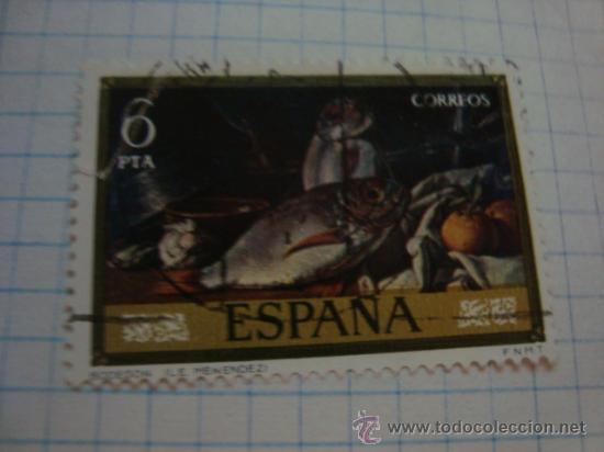 Sellos: sellos : sello de espa&ntilde;a - Foto 1