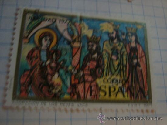 Sellos: sellos : sello de espa&ntilde;a - Foto 1