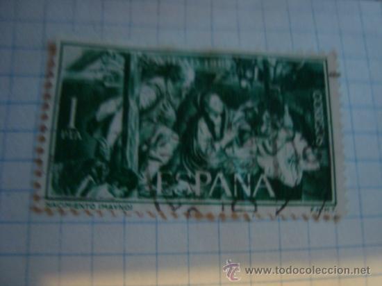 Sellos: sellos : sello de espa&ntilde;a - Foto 1
