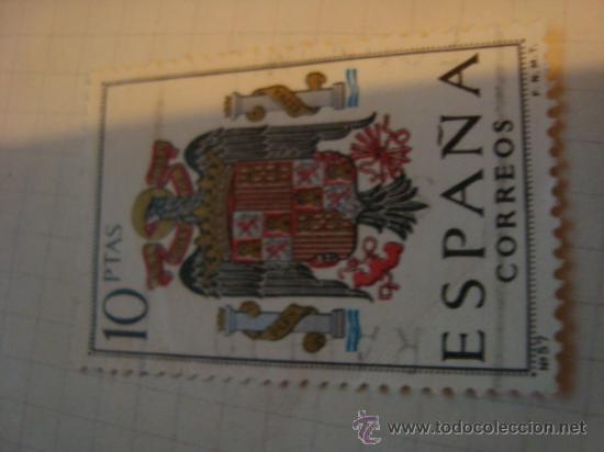 Sellos: sellos : sello de espa&ntilde;a - Foto 1