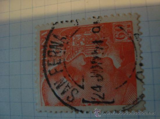Sellos: sellos : sello de espa&ntilde;a - Foto 1