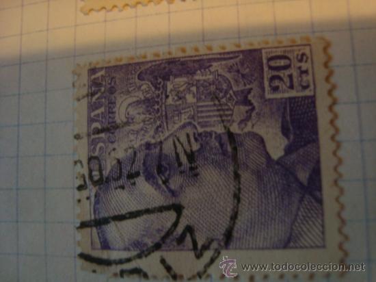 Sellos: sellos : sello de espa&ntilde;a - Foto 1