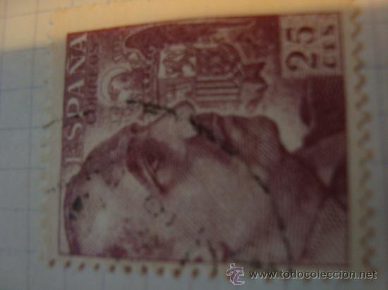 Sellos: sellos : sello de espa&ntilde;a - Foto 1