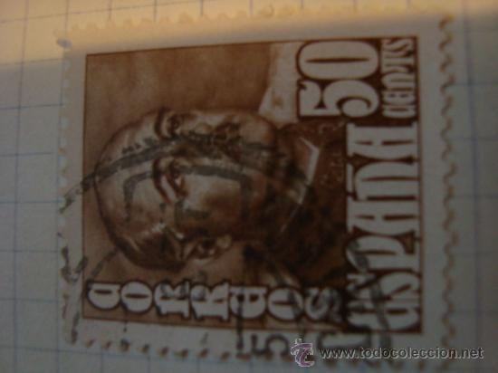 Sellos: sellos : sello de espa&ntilde;a - Foto 1